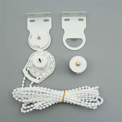 Sdkmah Roller Blind Fittings Repair Kit Mm Blind Brackets With