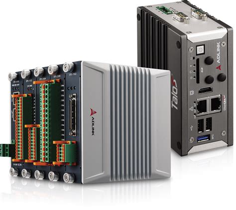 Adlink Introduces Complete Ethercat Solution