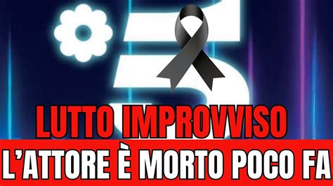 Tragico Lutto A Mediaset Morta A Soli Anni Fan In Lacrime Youtube