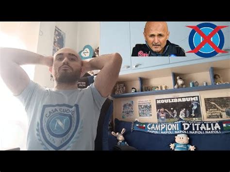 NAPOLI SPALLETTI VERSO L ADDIO Casa Cuomo YouTube