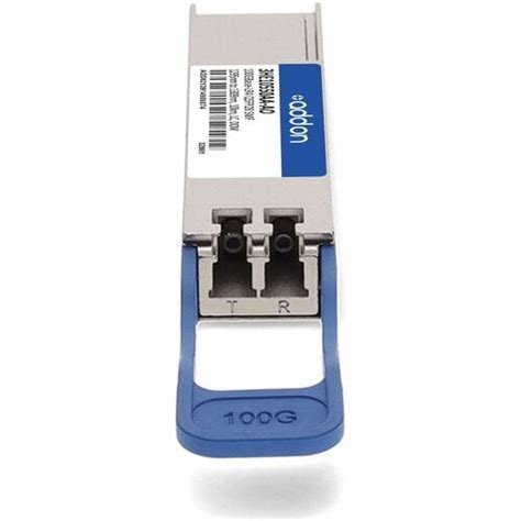 ALCATEL 3HE10550AA COMP XCVR TAA 100G-LR4 1295-1309NM 0-70C (3HE10550AA-AO)
