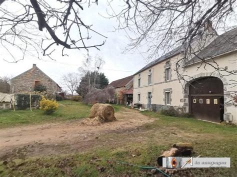 Vente ferme corps de ferme Limousin 65 annonces immobilières