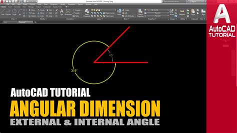 How To Change Angular Dimension In Autocad Printable Online