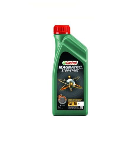 Motorno Ulje Castrol Magnatec W A Ss L Md Auto