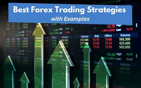 6 Best Forex Trading Strategies with Examples (☑️Updated 2025 *)