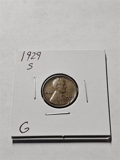 Wheat Pennies 1928 Thru 1933 D Pick Your Year and Grade - Etsy