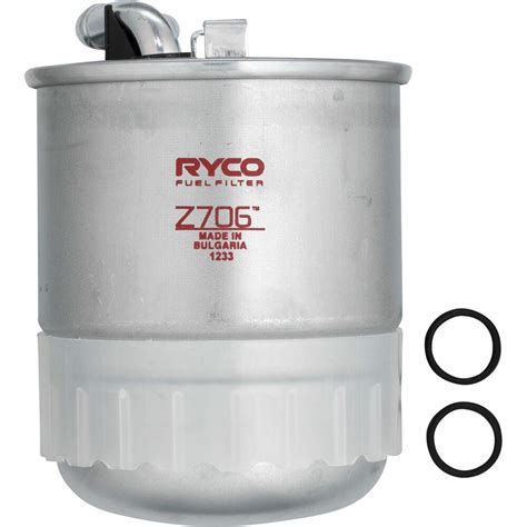 Ryco Fuel Filter Z706 Supercheap Auto