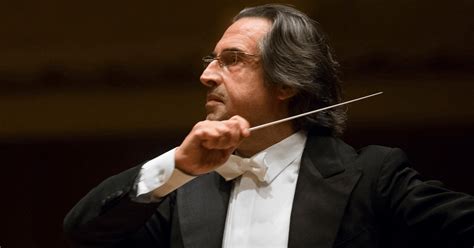 Riccardo Muti Dirigera Le Er Concert Public Apr S Le D Confinement En