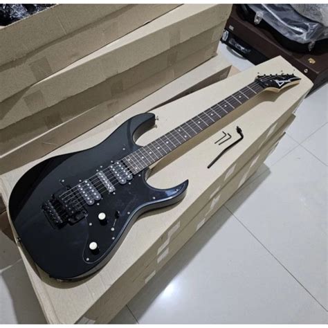 Jual Gitar Elektrik Ibanez Rg Series Custom High Quality Shopee Indonesia