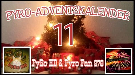 Pyro Adventskalender T Rchen Pyro Hd Pyro Fan