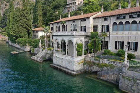 Villa Monastero Varenna