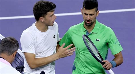 Luca Nardi Impresa A Indian Wells Da Lucky Looser Batte Djokovic In