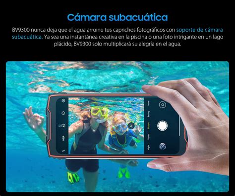 Blackview M Quina Resistente Bv G Octa Core Pantalla De