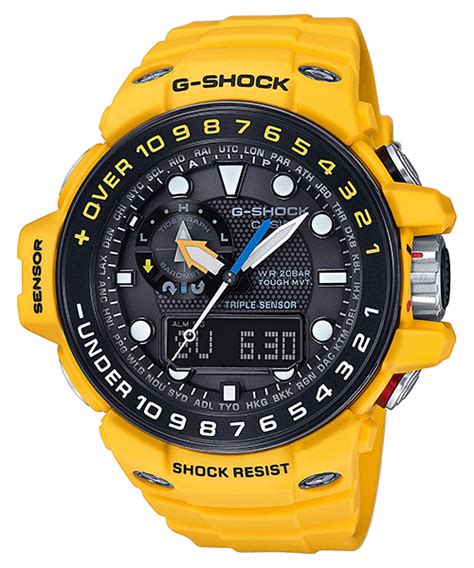 The Top 10 G Shock Watches Available Today