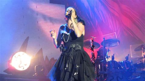 Within Temptation Fire And Ice Mera Luna 2014 Youtube