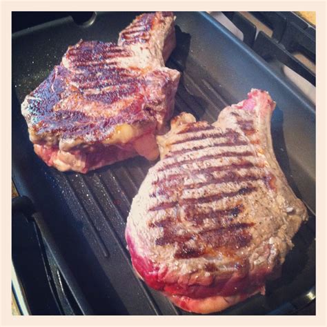 Temps De Cuisson Cote De Boeuf Barbecue Weber 6