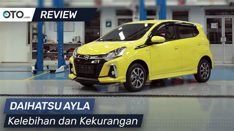 Brosur Daihatsu Ayla Amat