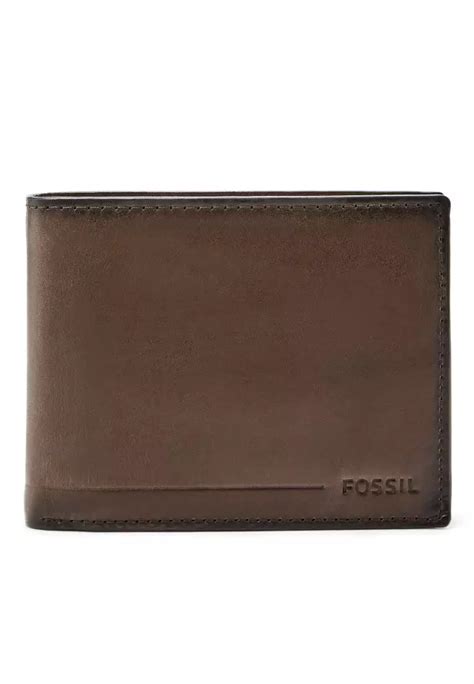 Buy Fossil Allen RFID Wallet SML1548201 Online ZALORA Malaysia