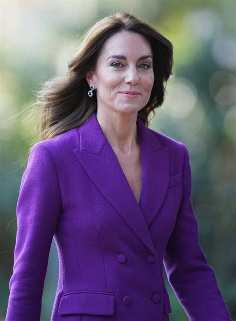 Catherine, Princess of Wales, Returns to Work on Special Project Amid ...