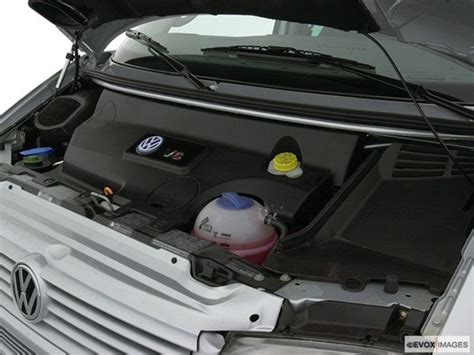 2003 Volkswagen EuroVan Engine