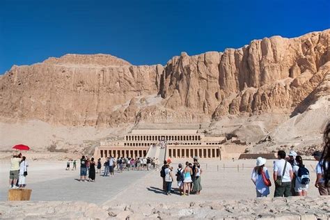 Tour Privado De Un D A A Luxor Desde El Puerto De Safaga