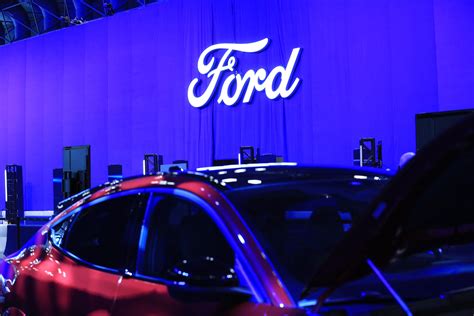 Ford Investit 1 3 Milliard De Dollars Pour Construire Un Centre De Fabrication De Véhicules