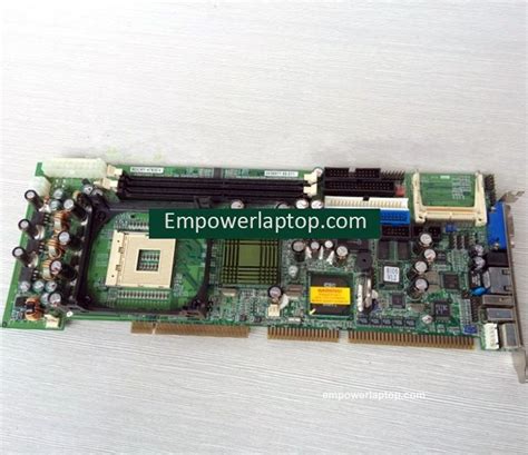 IEI ROCKY 4783EV Industrial Motherboard Empower Laptop