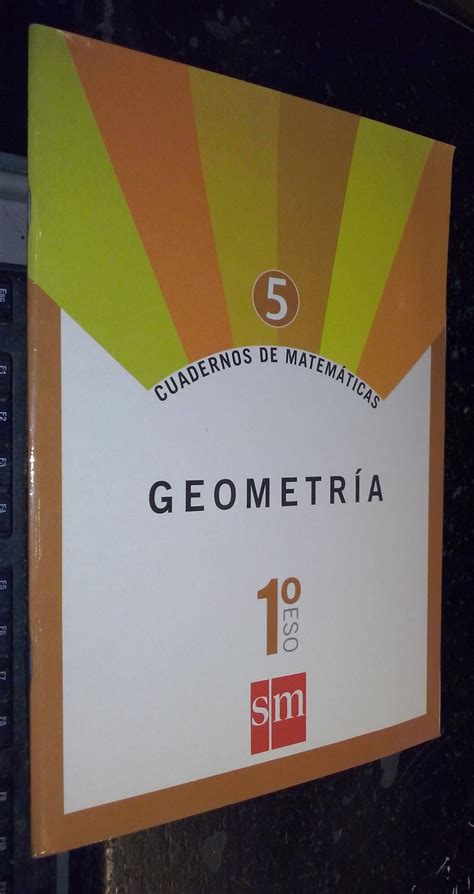 Cuadernos De Matemáticas 5 Geometría 1º Eso De GarcÍa Fernando Y