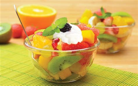 Cómo preparar una ensalada de fruta tropical fácil y deliciosa