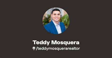 Teddy Mosquera Instagram Facebook Tiktok Linktree