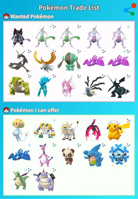 Lf armored mewtwo or shiny mewtwo : r/PokemonGoTrade