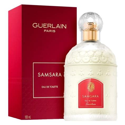 Guerlain Samsara EDT For Her 100mL Samsara