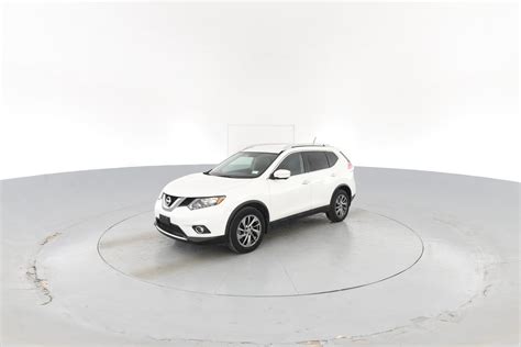 Used 2015 Nissan Rogue Carvana