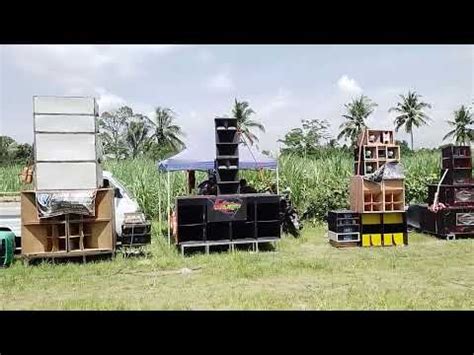 Acara Nguntir Bareng Miniatur Soun System Jember Barat Youtube