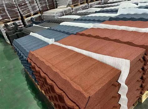 Classic Lightweight Roof Tile Classic Stone Coat Metal Roof Tile Color Steel Tile Buy Bond