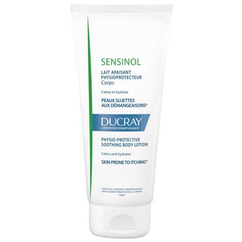 Ducray Sensinol Soothing Lotion 200 ml Køb online nu