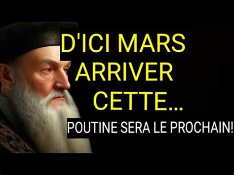 Les prédictions de Nostradamus en 2024 deux se sont déjà réalisées