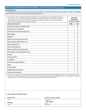 Fillable Online Eas Package 110509 Pdf Fax Email Print PdfFiller