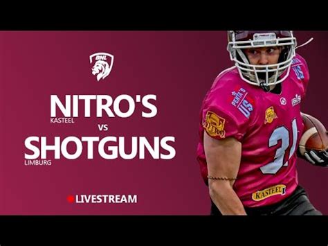 Limburg Shotguns Kasteel Nitro S BNL LIVESTREAM YouTube