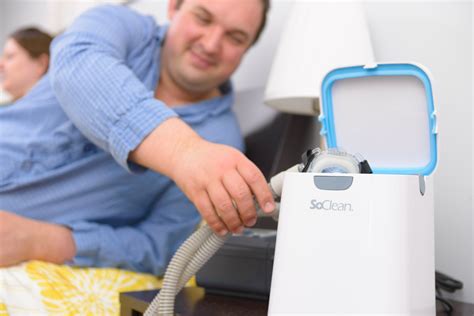 SoClean - Automated CPAP Cleaner - Breathe Oxygen & Medical Supply