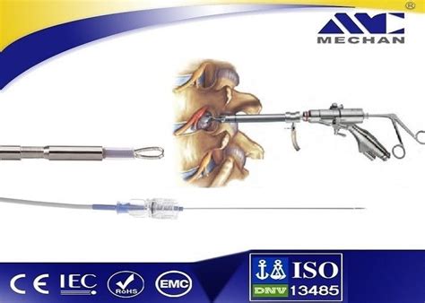 Plasma Radiofrequency Arthrocare Coblation Wand Efficient For Spinal