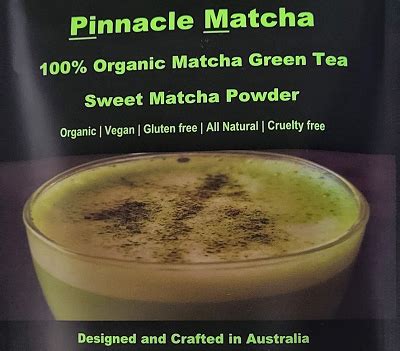 Sweet Matcha Powder - Pinnacle Matcha