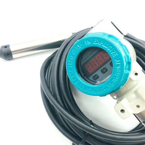 Ma Rs Hart Split Liquid Level Transmitter China Level