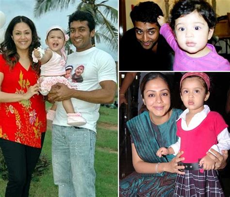 Tamil Cinema Gallery: Actor Surya family photos stills