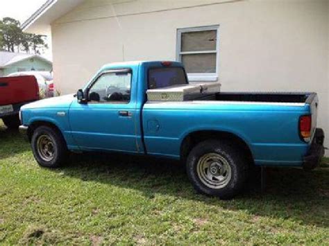 $2,000 Mazda B2300 Truck with tool box for sale in Punta Gorda, Florida Classified | ShowMeTheAd.com