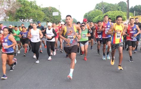 Reporter Parintins Mais De Atletas Ganham S Ruas Da Ilha A