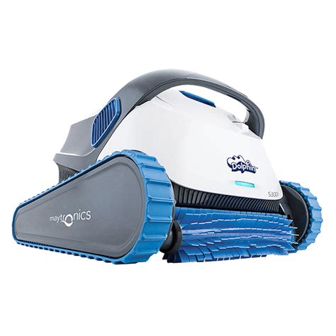 Maytronics Dolphin Dolphin S 300i Robotic Pool Cleaner