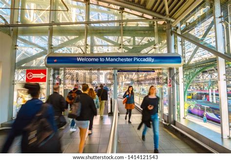 Manchester Piccadilly Station: Over 358 Royalty-Free Licensable Stock Photos | Shutterstock