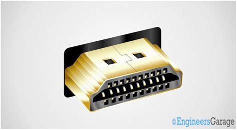 Hdmi Pin Diagram