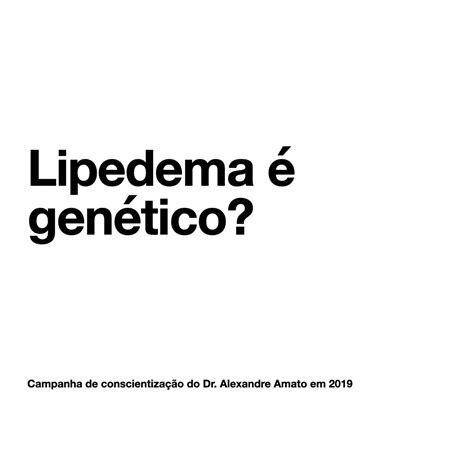 Tratamento De Lipedema Junholipedema